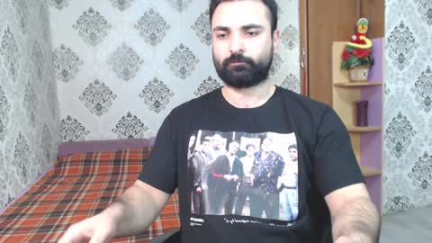 Snapshot of hairy_tyler666 chatting on 18, 1, 2025 Hairy Tyler online show from 18, 1, 2025