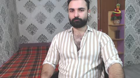 Snapshot of hairy_tyler666 chatting on 19, 1, 2025 Hairy Tyler online show from 19, 1, 2025