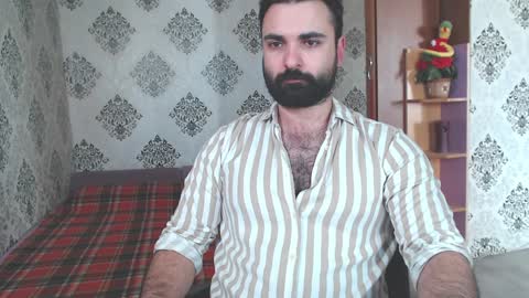 Snapshot of hairy_tyler666 chatting on 19, 1, 2025 Hairy Tyler online show from 19, 1, 2025