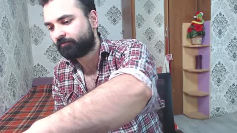 Snapshot of hairy_tyler666 chatting on 22, 1, 2025 Hairy Tyler online show from 22, 1, 2025