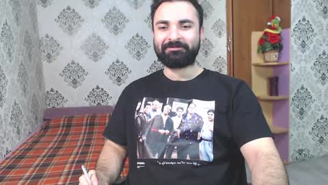 Snapshot of hairy_tyler666 chatting on 23, 1, 2025 Hairy Tyler online show from 23, 1, 2025