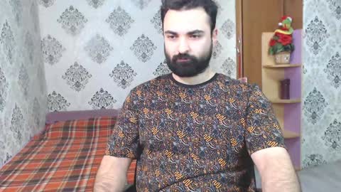 Snapshot of hairy_tyler666 chatting on 25, 1, 2025 Hairy Tyler online show from 25, 1, 2025