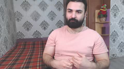 Snapshot of hairy_tyler666 chatting on 1, 2, 2025 Hairy Tyler online show from 1, 2, 2025