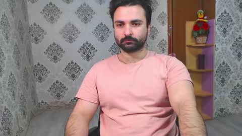 Snapshot of hairy_tyler666 chatting on 3, 3, 2025 Hairy Tyler online show from 3, 3, 2025