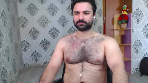 Snapshot of hairy_tyler666 chatting on 8, 3, 2025 Hairy Tyler online show from 8, 3, 2025