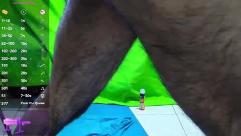 Hairyale online show from 30, 1, 2025