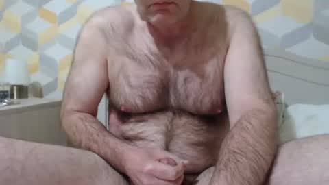 Hairy male online show from 7, 4, 2026