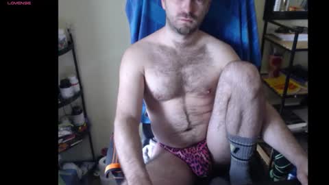 Puppy3 StockyDaddiesmusclebearsbeefybigmans online show from 8, 4, 2026