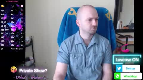 Puppy3 StockyDaddiesmusclebearsbeefybigmans online show from 9, 4, 2026