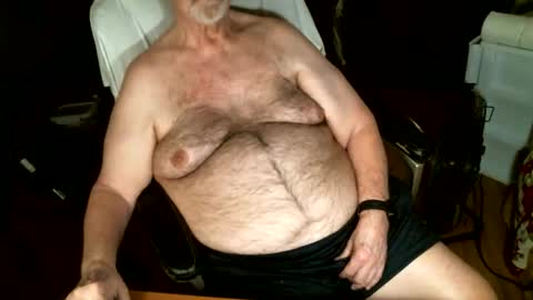 hairybear813 online show from 30, 5, 2026