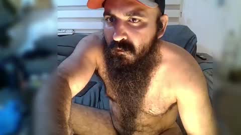 Snapshot of hairybeardedsmoker chatting on 8, 3, 2026 Hairy Beard Smoker online show from 8, 3, 2026