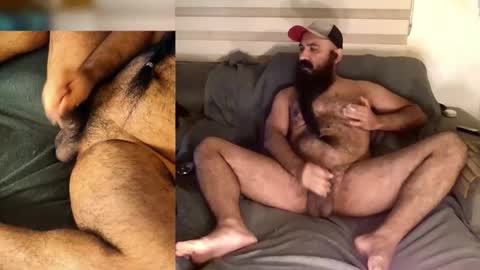 Snapshot of hairybeardedsmoker chatting on 14, 3, 2026 Hairy Beard Smoker online show from 14, 3, 2026