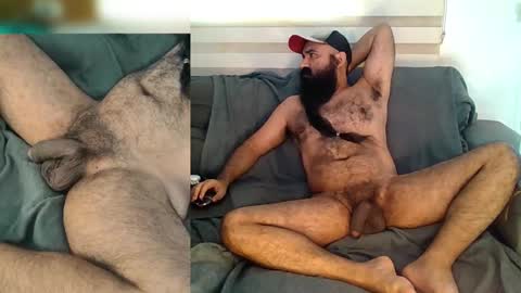 Snapshot of hairybeardedsmoker chatting on 15, 3, 2026 Hairy Beard Smoker online show from 15, 3, 2026