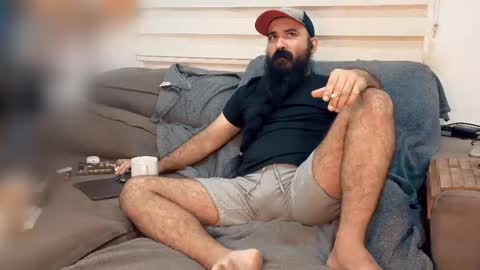 Hairy Beard Smoker online show from 1, 5, 2026
