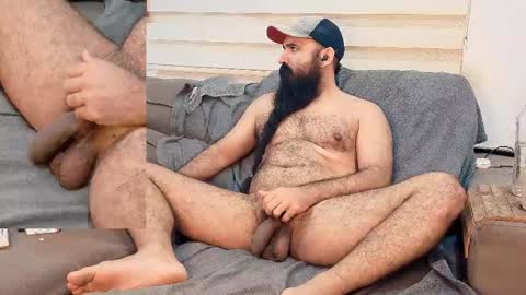 Hairy Beard Smoker online show from 2, 5, 2026