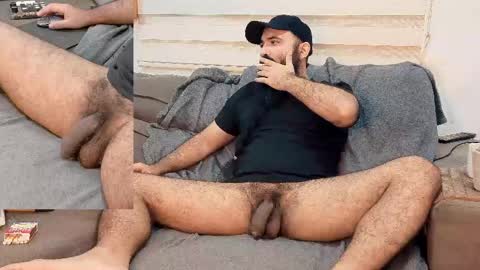 Hairy Beard Smoker online show from 2, 5, 2026