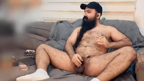 Hairy Beard Smoker online show from 6, 5, 2026