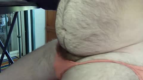hairybeary1 online show from 11, 5, 2026