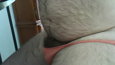 hairybeary1 online show from 21, 5, 2026