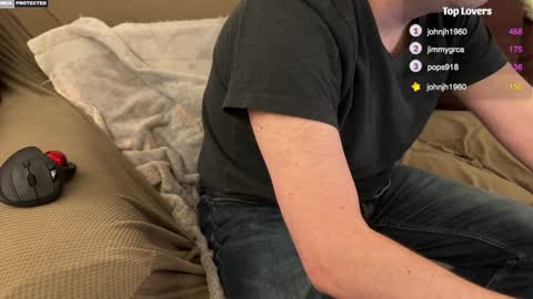 Hairy Belly online show from 17, 1, 2025