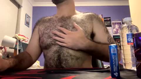 hairyblur online show from 4, 12, 2024