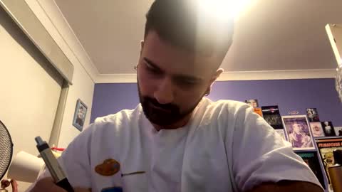 hairyblur online show from 6, 12, 2024