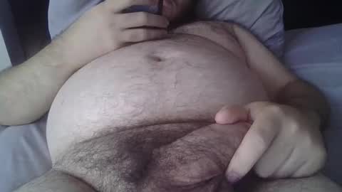 hairyboy12455 online show from 22, 12, 2025