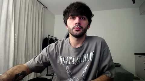 Snapshot of hairycuss chatting on 8, 2, 2025 Adam online show from 8, 2, 2025