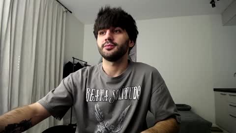 Snapshot of hairycuss chatting on 8, 2, 2025 Adam online show from 8, 2, 2025