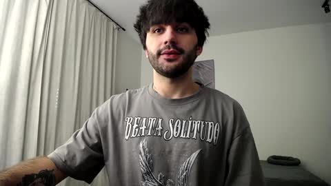 Snapshot of hairycuss chatting on 8, 2, 2025 Adam online show from 8, 2, 2025