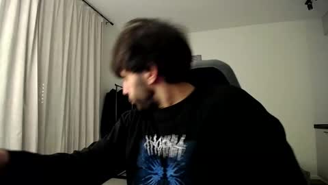 Snapshot of hairycuss chatting on 12, 2, 2025 Adam online show from 12, 2, 2025