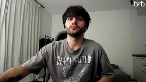 Snapshot of hairycuss chatting on 12, 2, 2025 Adam online show from 12, 2, 2025