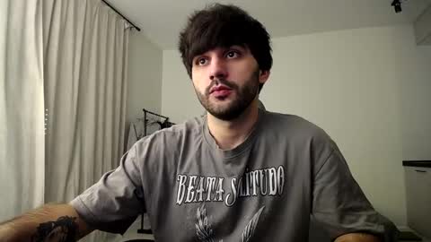 Snapshot of hairycuss chatting on 15, 2, 2025 Adam online show from 15, 2, 2025