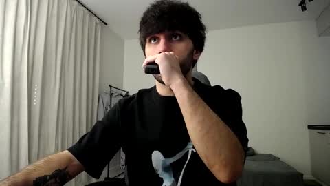 Snapshot of hairycuss chatting on 16, 2, 2025 Adam online show from 16, 2, 2025