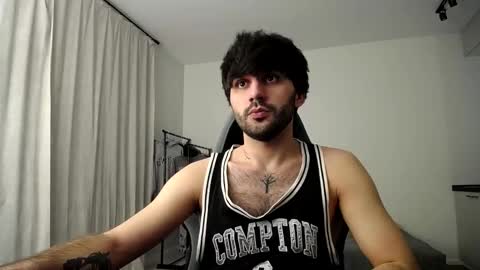 Snapshot of hairycuss chatting on 17, 2, 2025 Adam online show from 17, 2, 2025