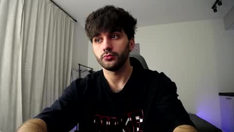 Snapshot of hairycuss chatting on 8, 3, 2025 Adam online show from 8, 3, 2025