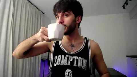 Snapshot of hairycuss chatting on 11, 3, 2025 Adam online show from 11, 3, 2025