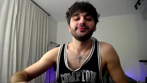 Snapshot of hairycuss chatting on 11, 3, 2025 Adam online show from 11, 3, 2025