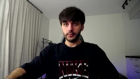 Snapshot of hairycuss chatting on 12, 3, 2025 Adam online show from 12, 3, 2025