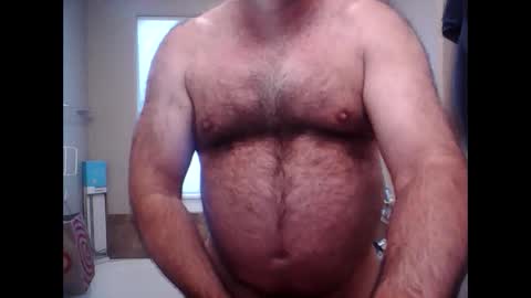 hairydaddreams online show from 21, 10, 2025