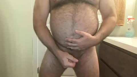 hairydaddreams online show from 19, 6, 2026
