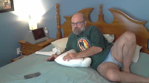 HairyDaddyBear69 online show from 20, 9, 2025