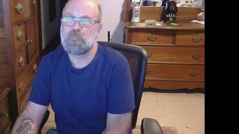 HairyDaddyBear69 online show from 23, 9, 2025