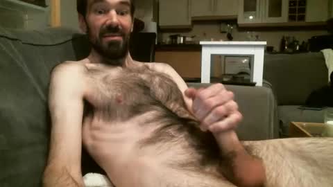 hairydude2015 online show from 25, 10, 2025