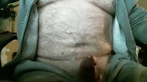 hairydude962 online show from 11, 3, 2025