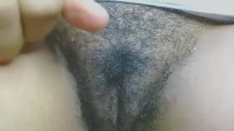 hairygirl83 online show from 5, 5, 2026