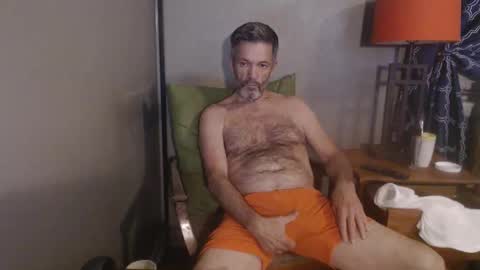 HairyHungHard online show from 27, 5, 2026