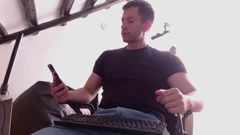 hairyncuteass online show from 11, 1, 2025