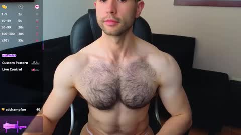 hairyncuteass online show from 9, 9, 2025