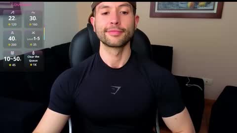 hairyncuteass online show from 21, 10, 2025